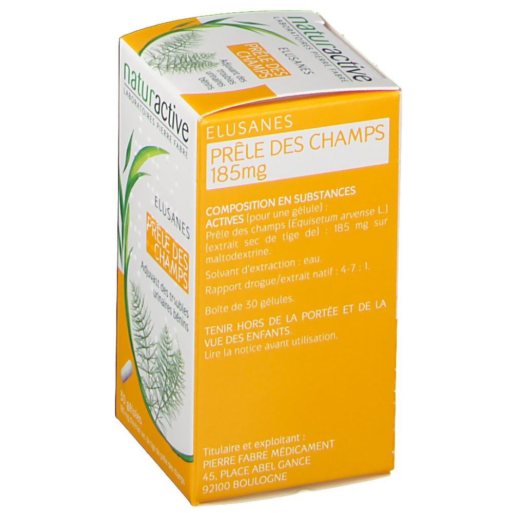 Naturactive ELUSANES Prêle des champs