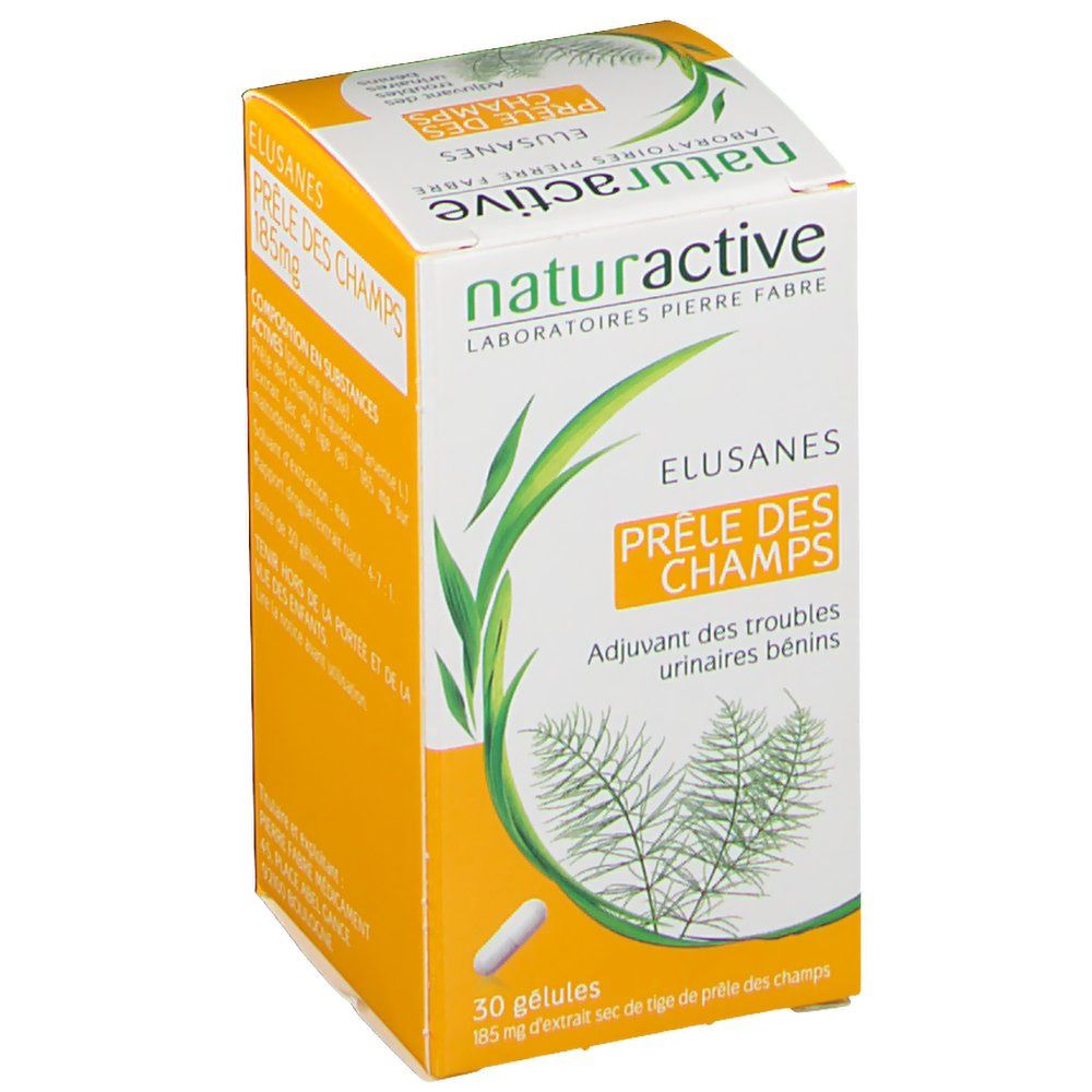 Naturactive ELUSANES Prêle des champs