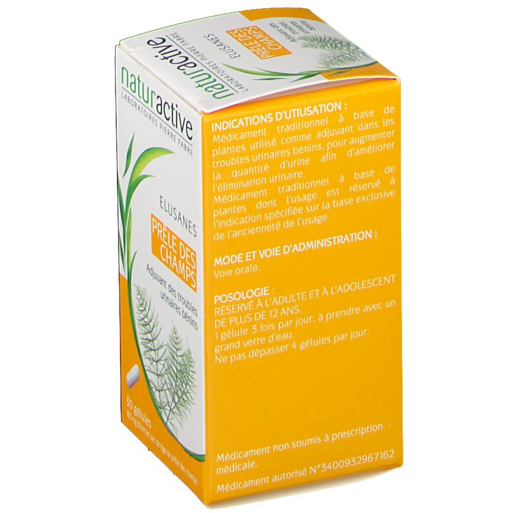 Naturactive ELUSANES Prêle des champs