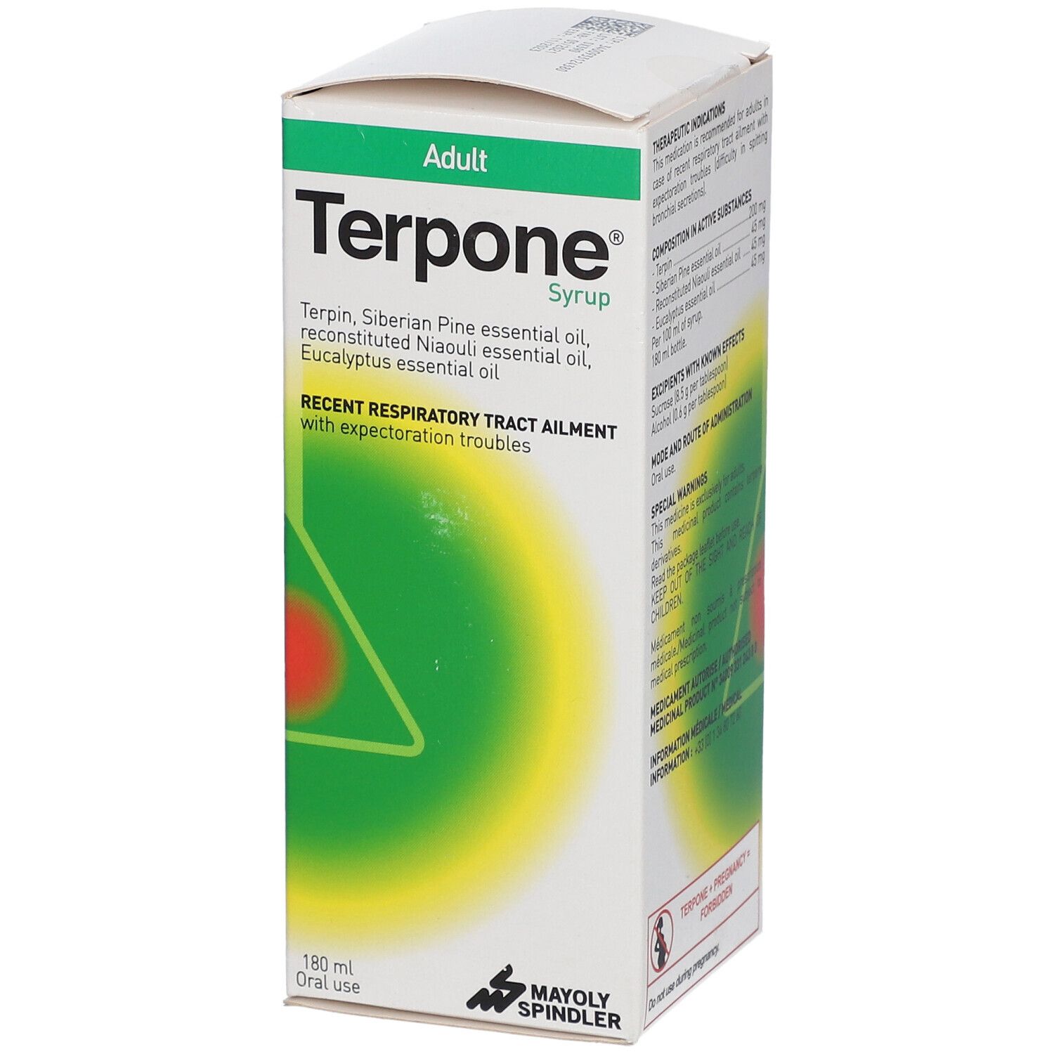 Terpone® Adulte