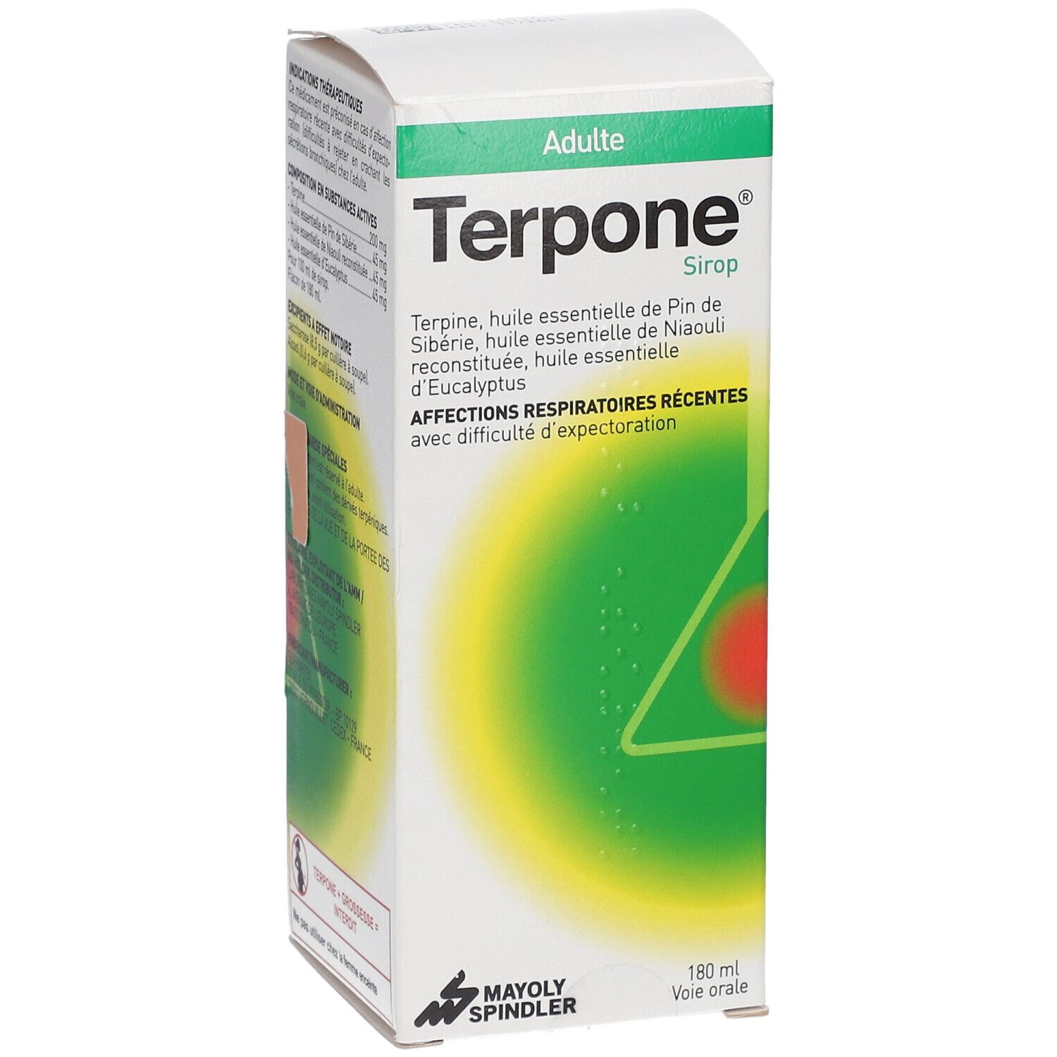 Terpone® Adulte