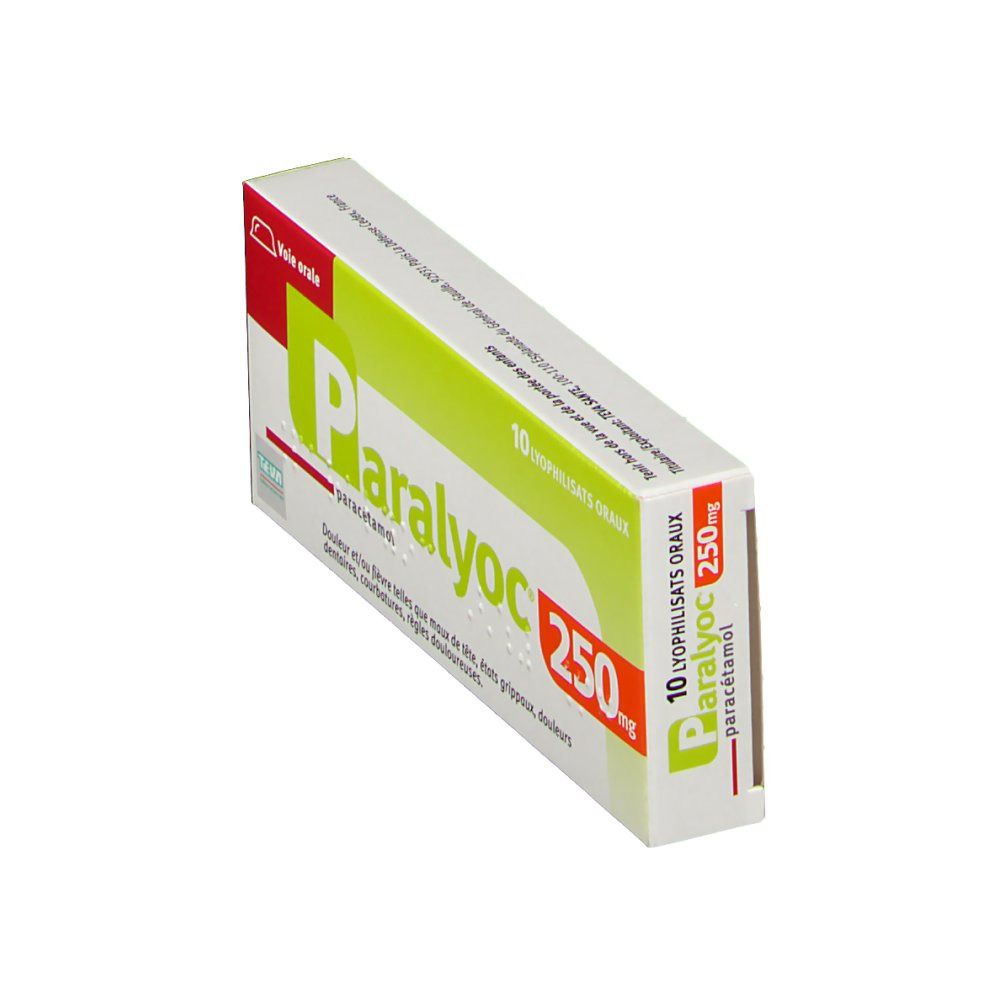 Paralyoc® 250 mg