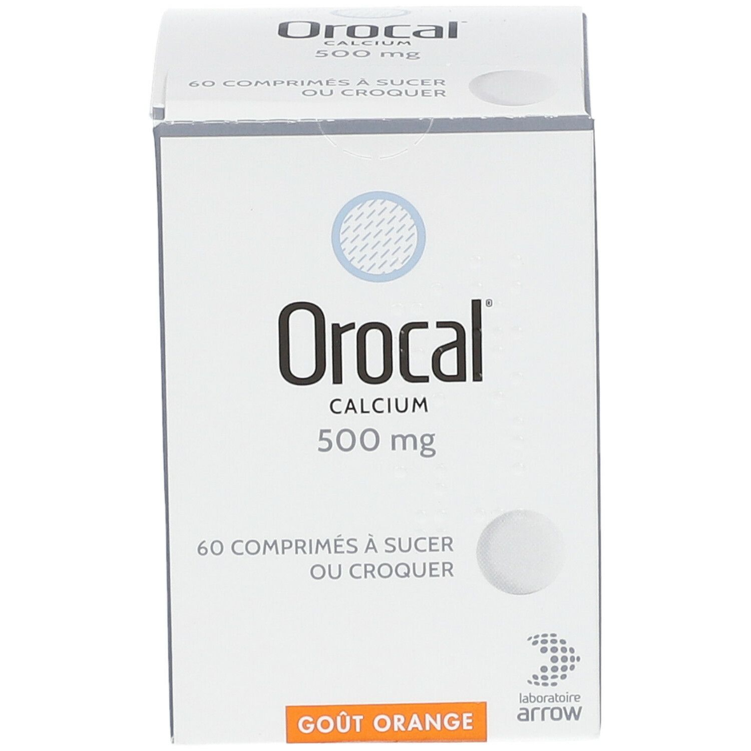 Orocal® 500 mg