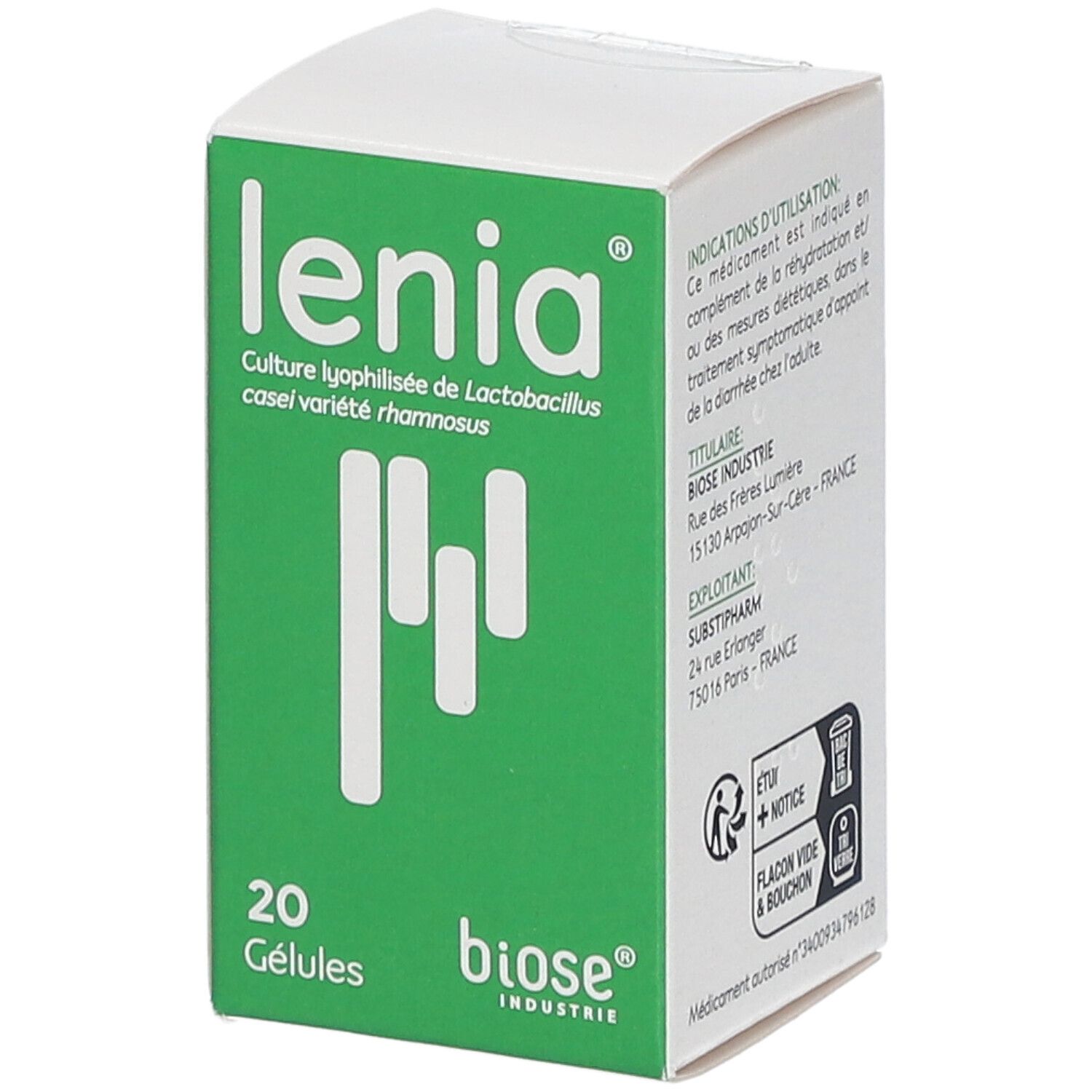 Bacilor®
