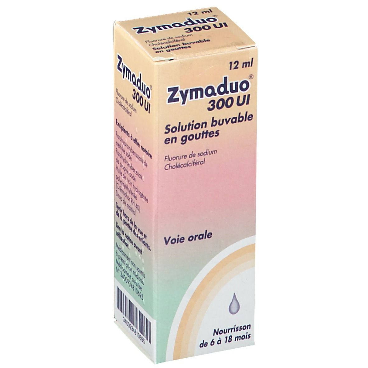 Zymaduo 300 UI
