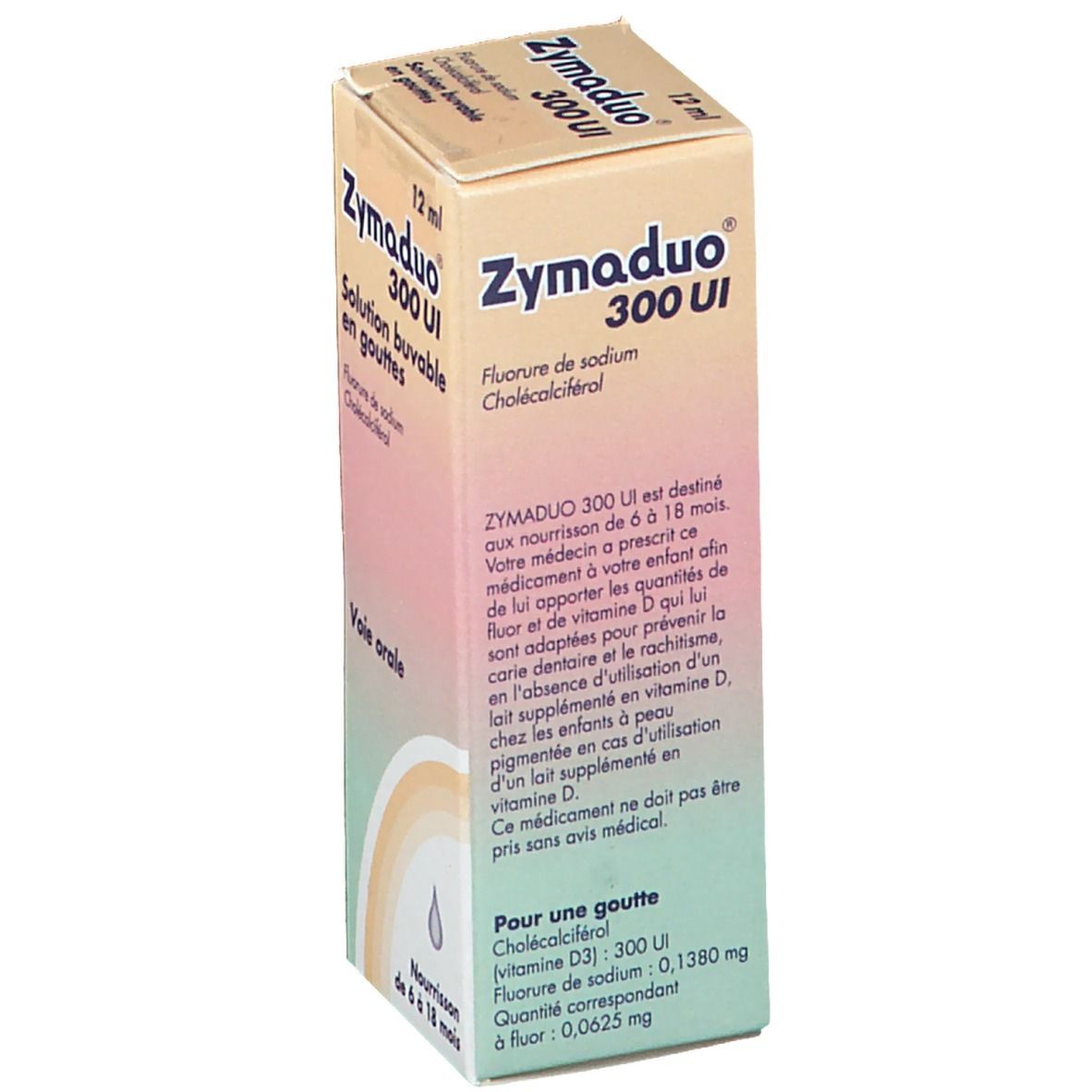 Zymaduo 300 UI