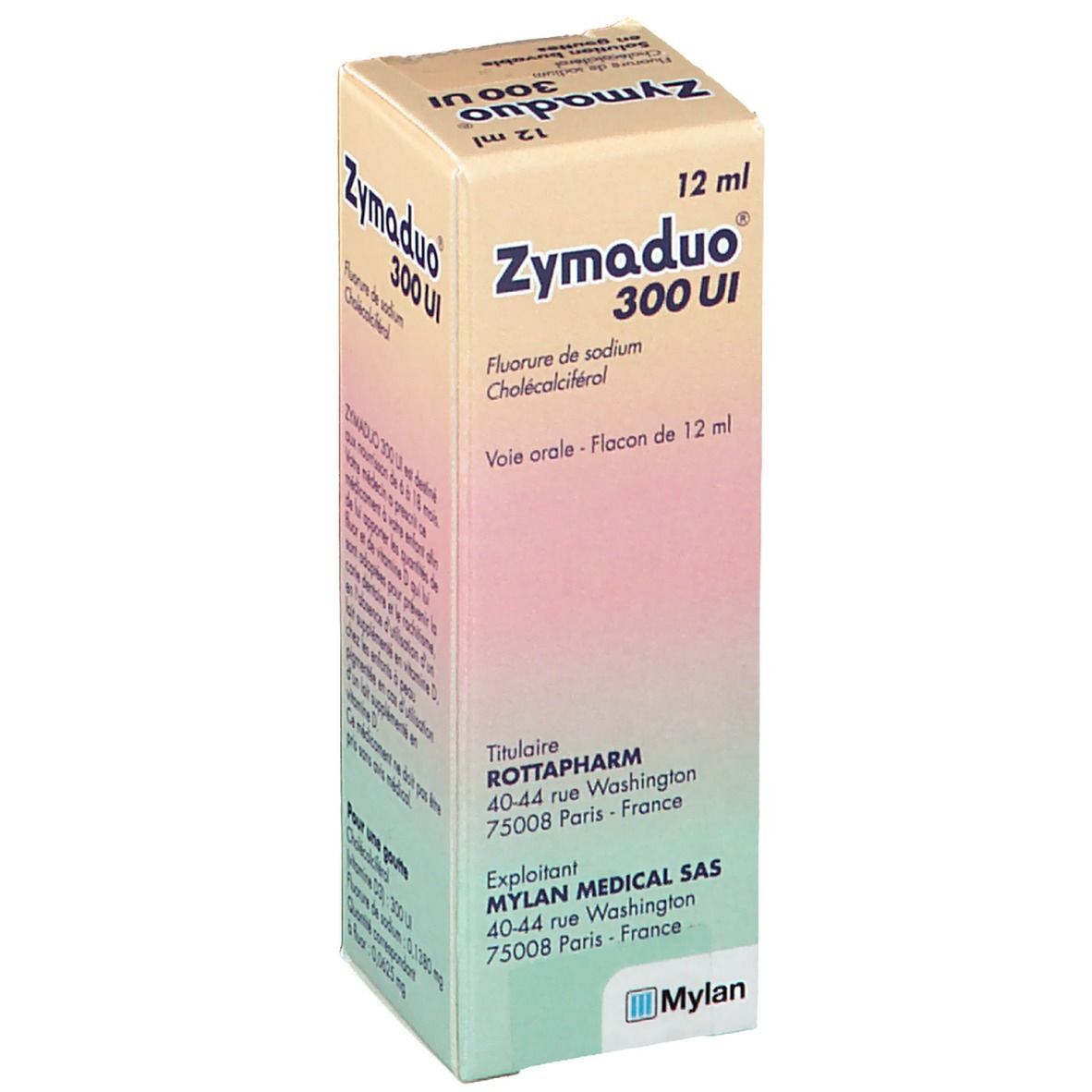 Zymaduo 300 UI