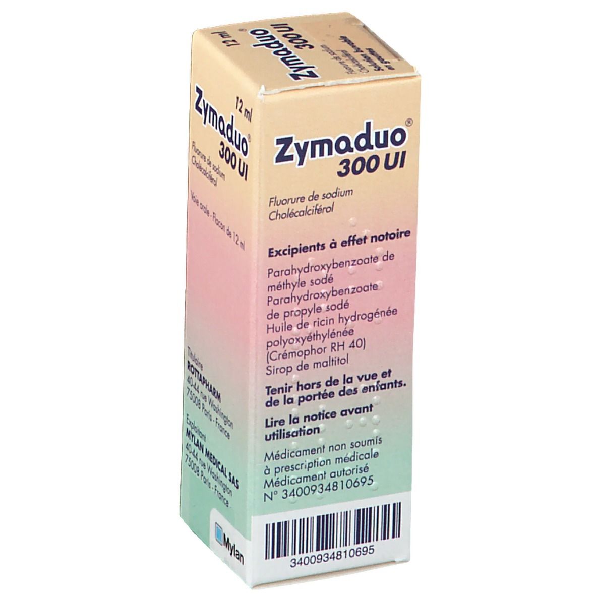 Zymaduo 300 UI