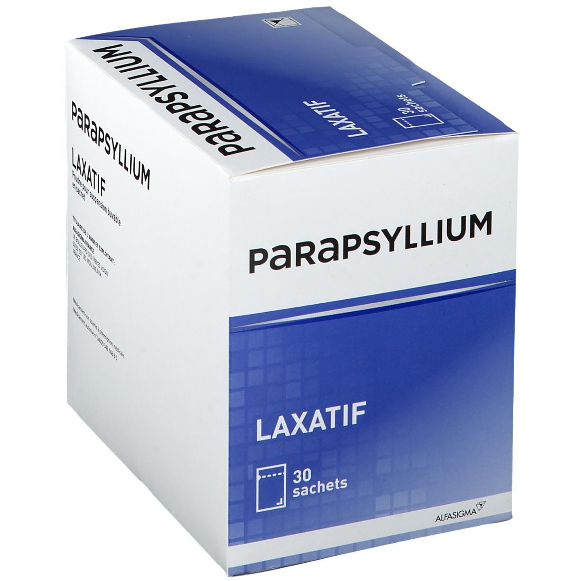 Parapsyllium® Poudre pour suspension buvable