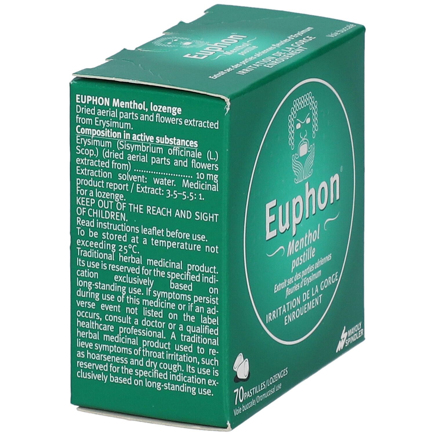 Euphon® Menthol