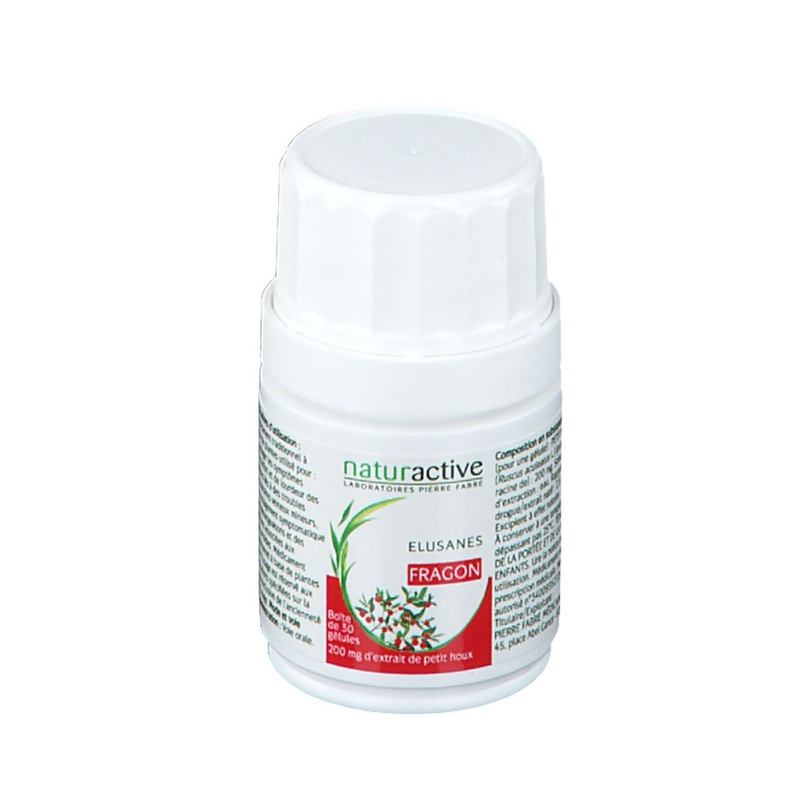 Naturactive ELUSANES Fragon