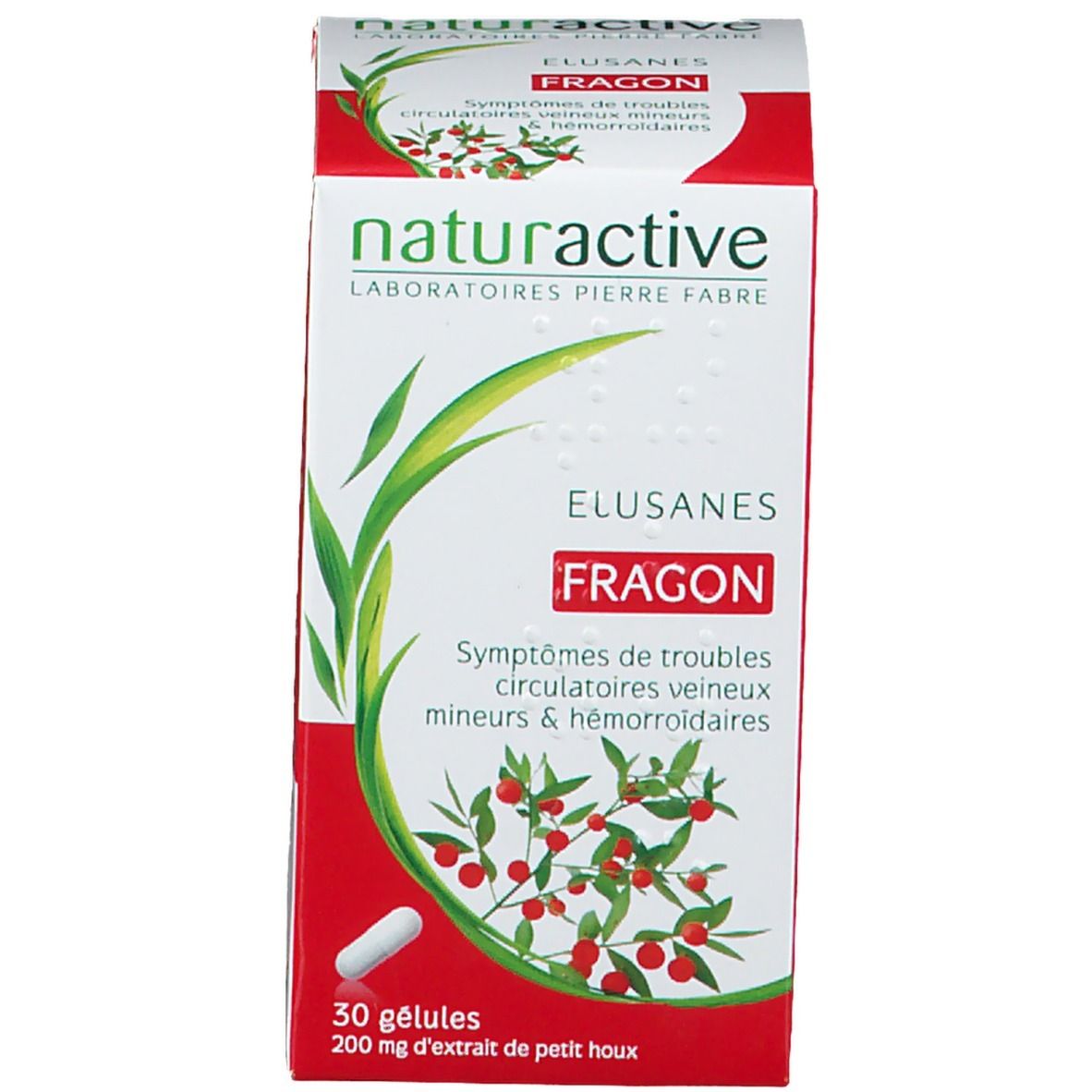 Naturactive ELUSANES Fragon