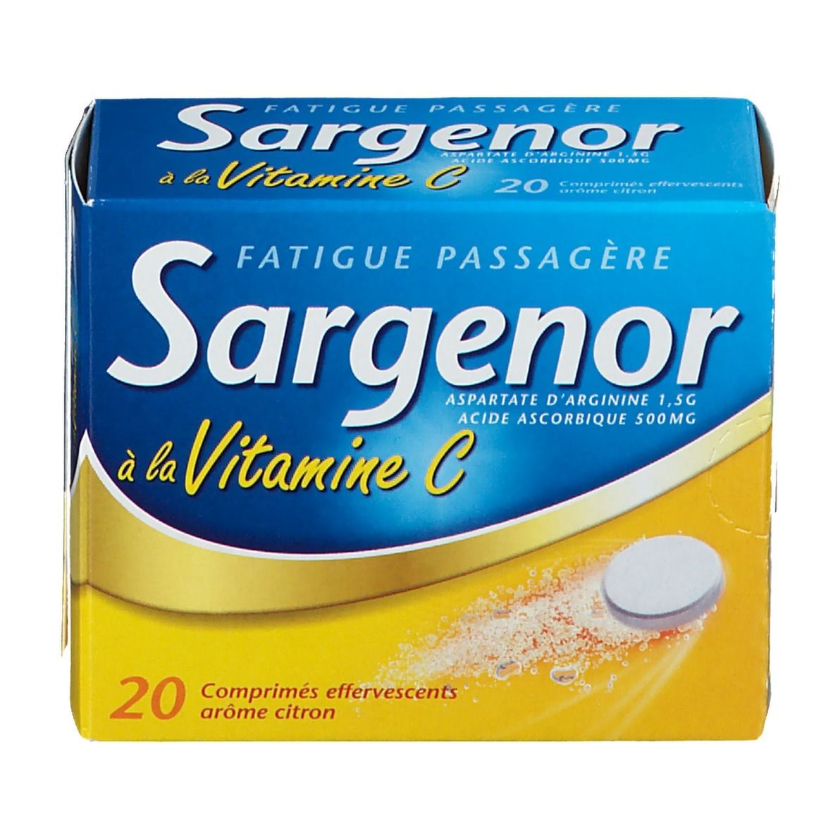 Sargenor à la Vitamine C