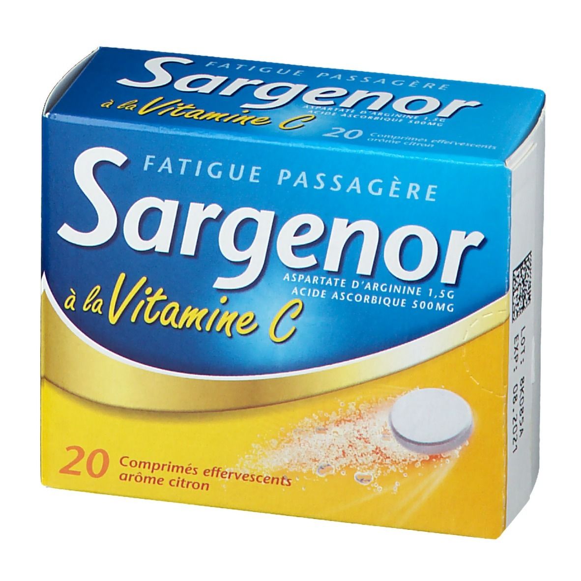 Sargenor à la Vitamine C