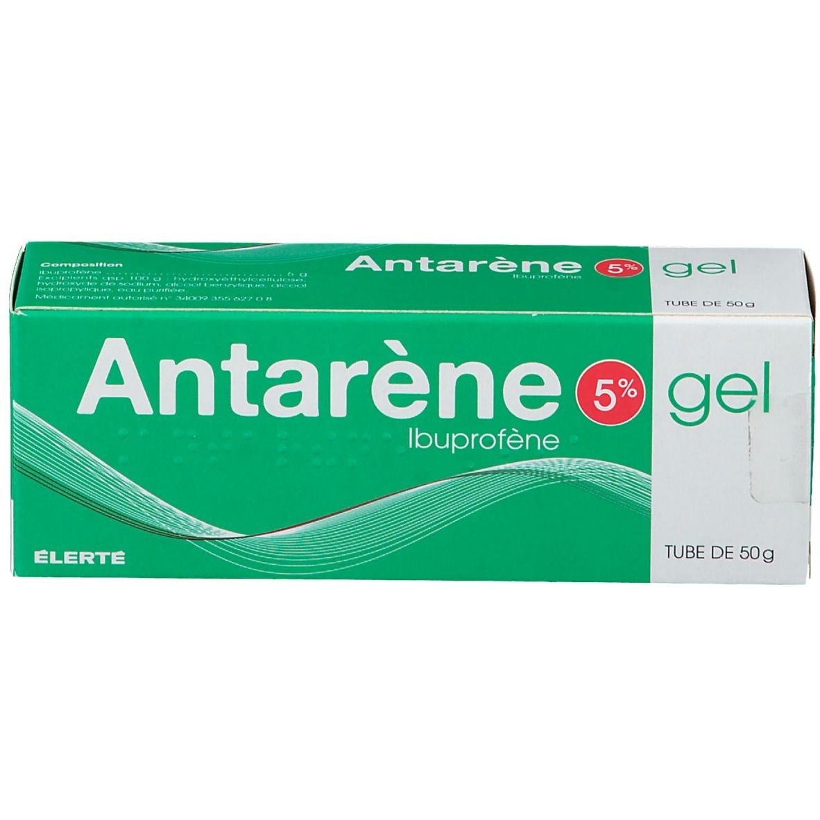 Antarène gel 5 %