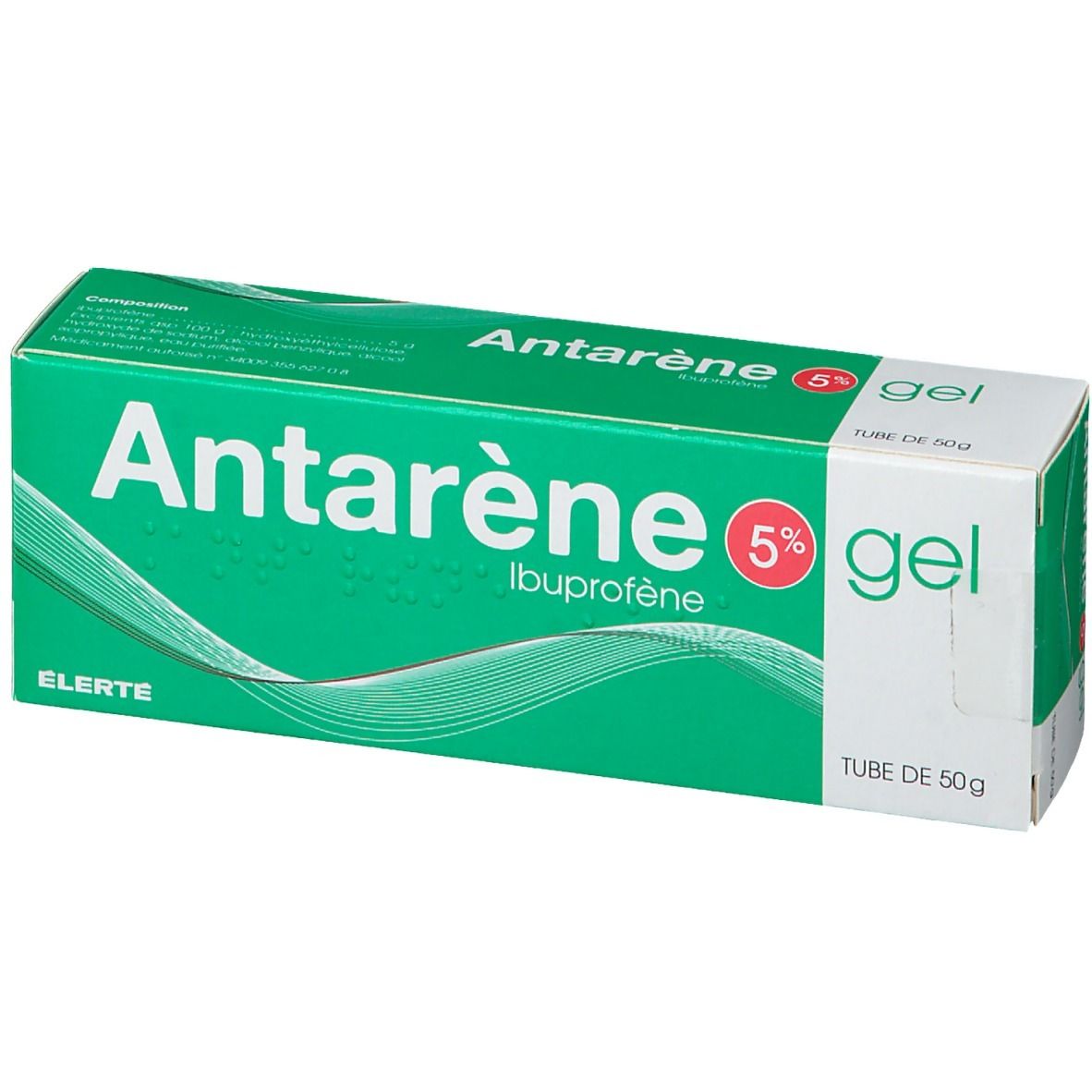 Antarène gel 5 %