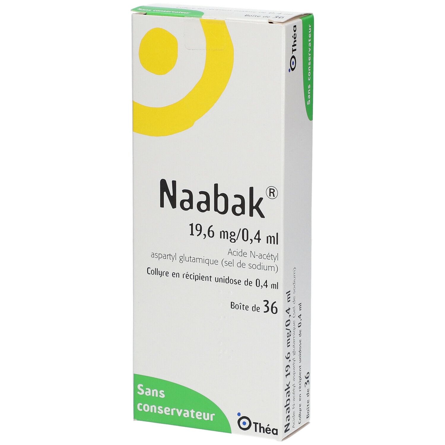 Naabak 19,6 mg/0,4 ml