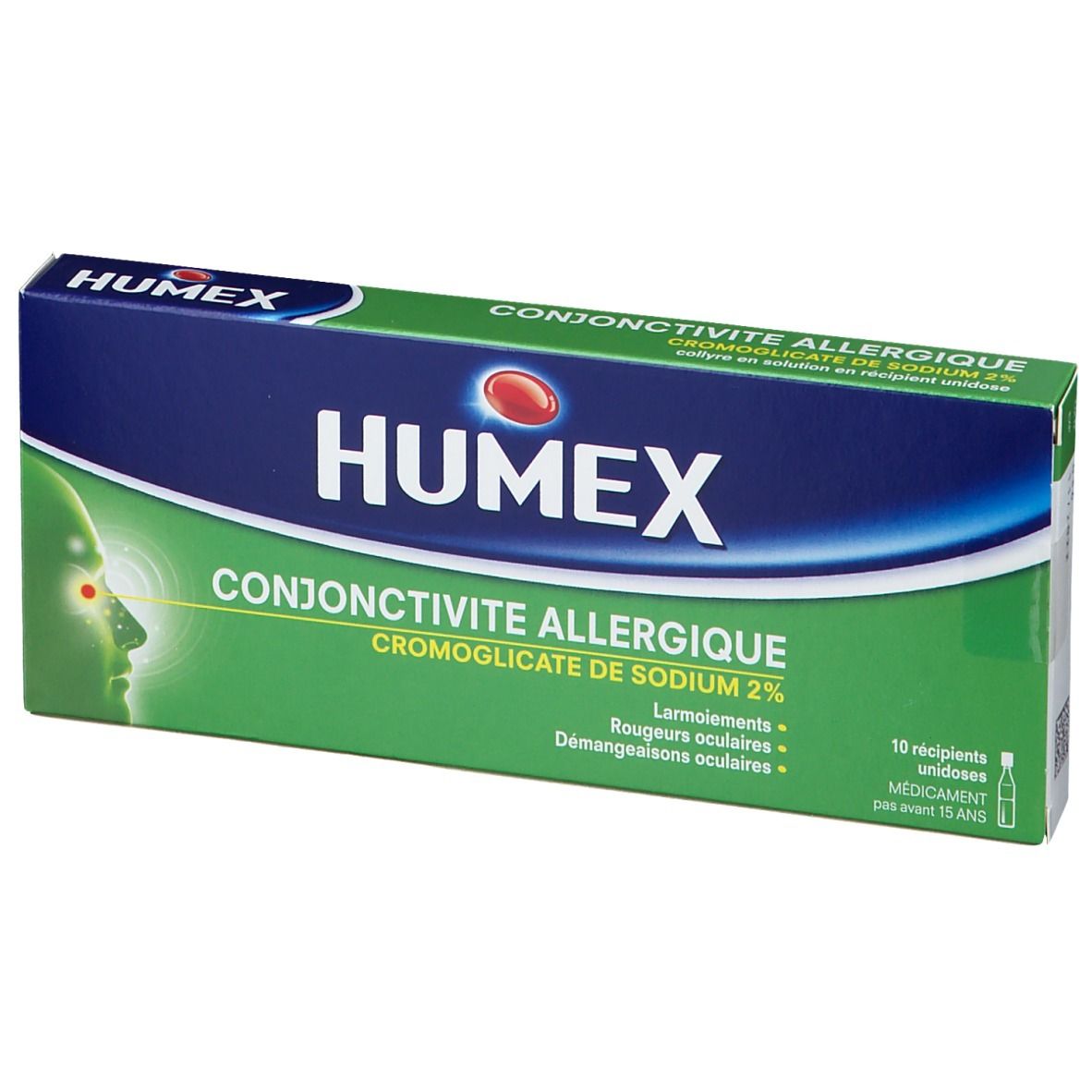 Humex Conjonctivite Allergique