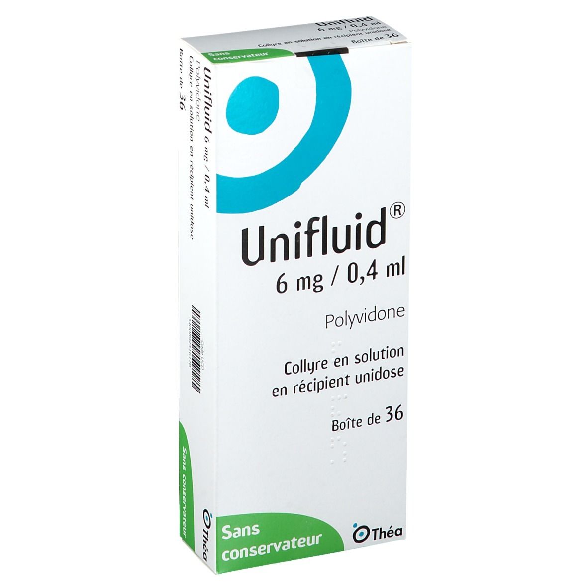 Unifluid 6 mg/0,4 ml