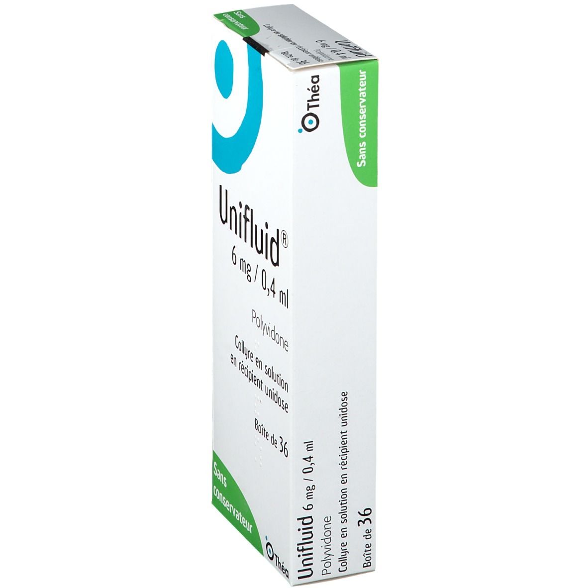 Unifluid 6 mg/0,4 ml