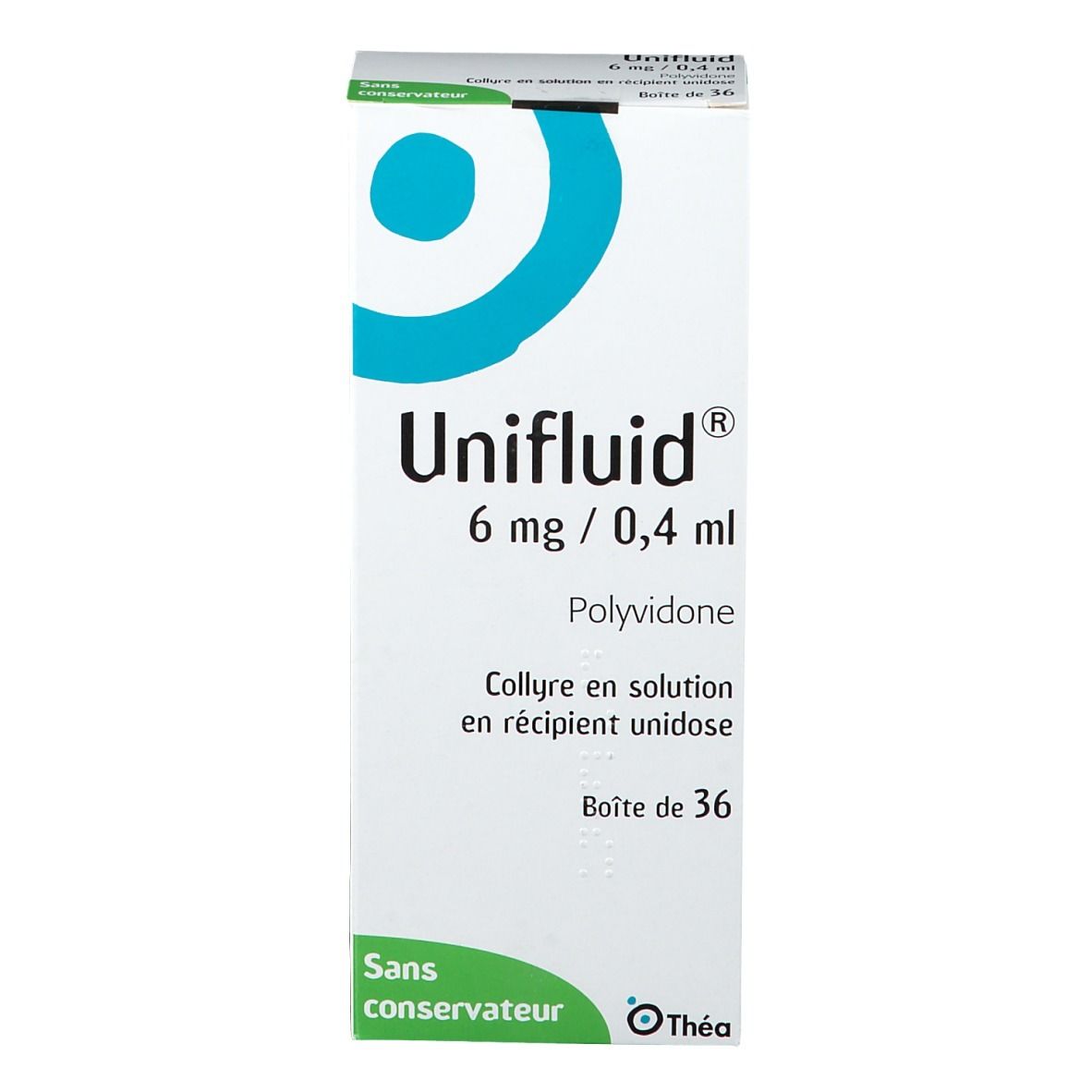 Unifluid 6 mg/0,4 ml