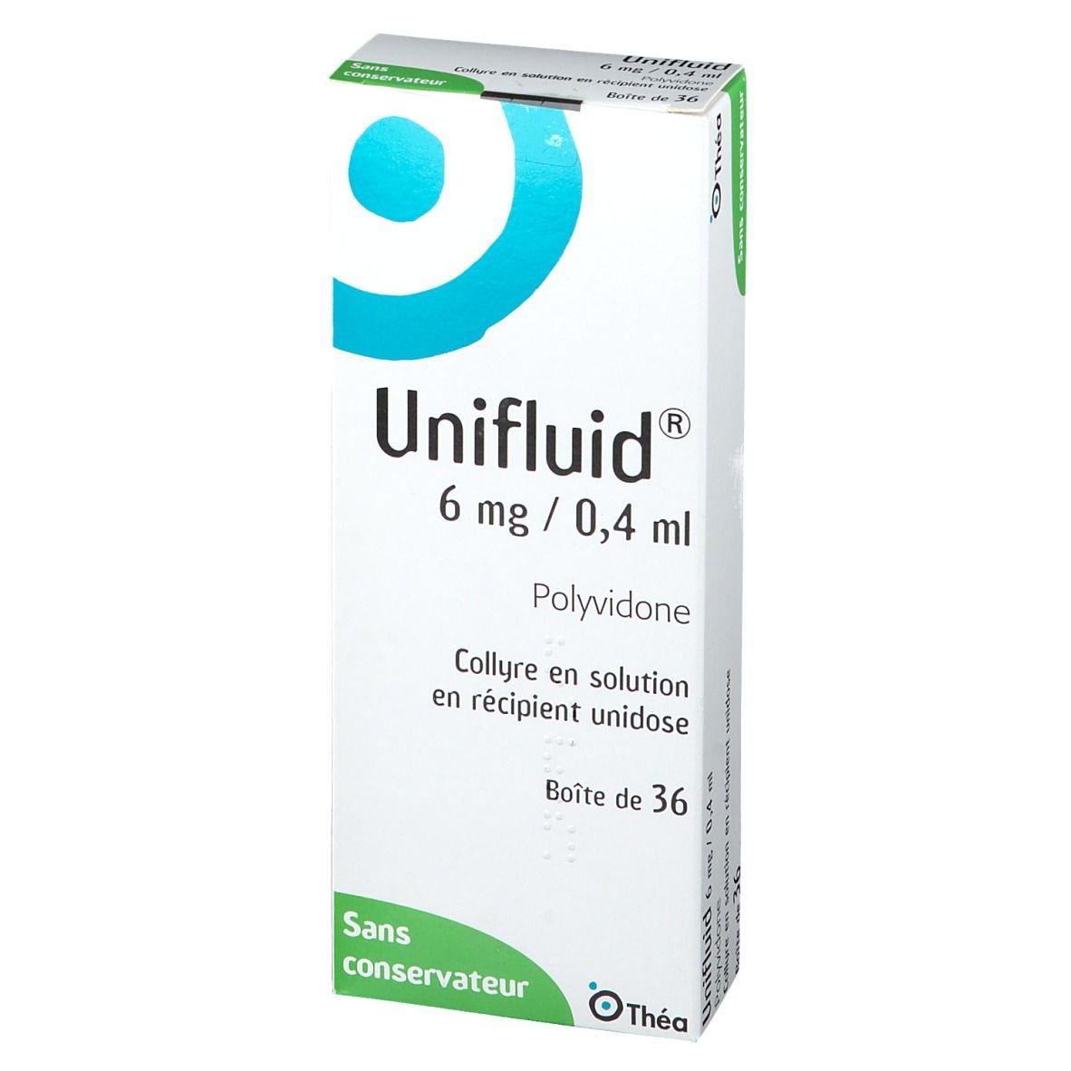 Unifluid 6 mg/0,4 ml