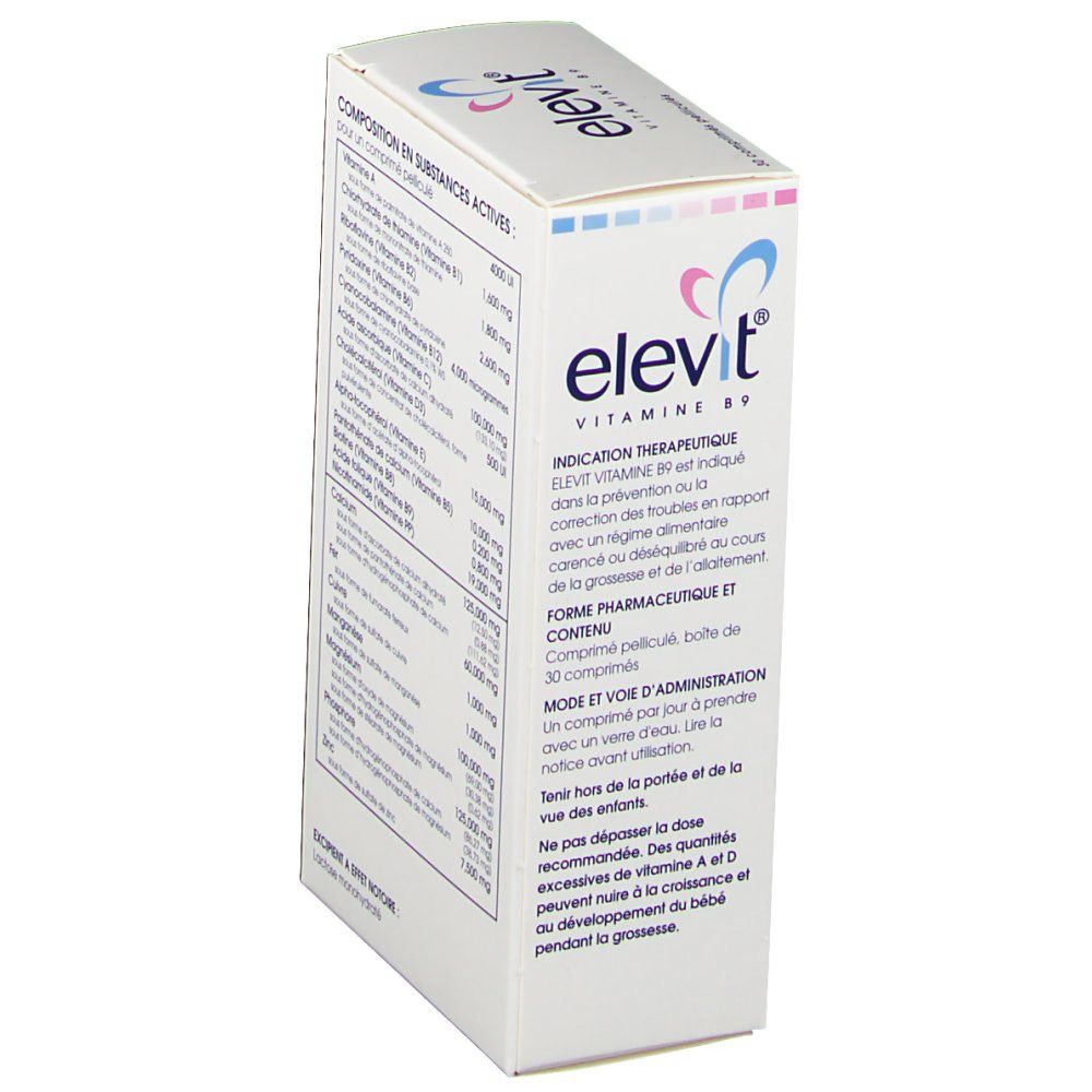 Elevit® Vitamine B9