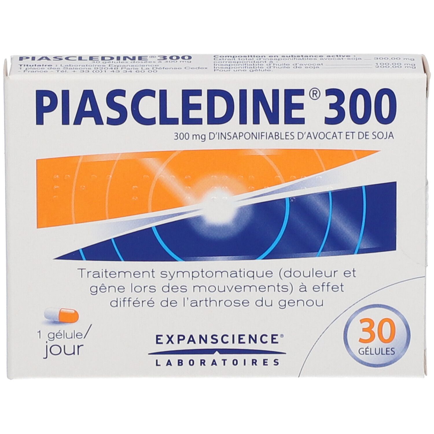 Piascledine® 300 mg