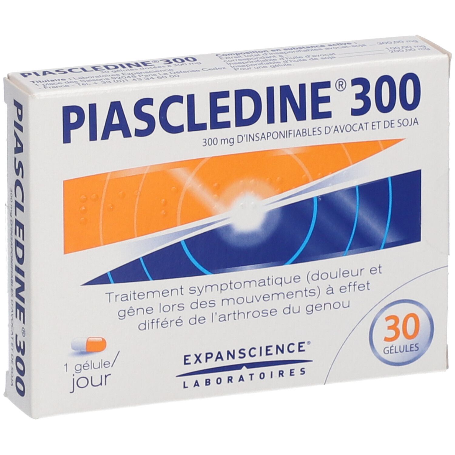 Piascledine® 300 mg