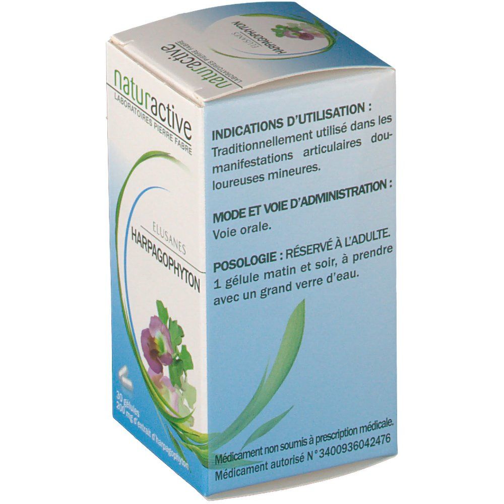 Naturactive ELUSANES Harpagophyton