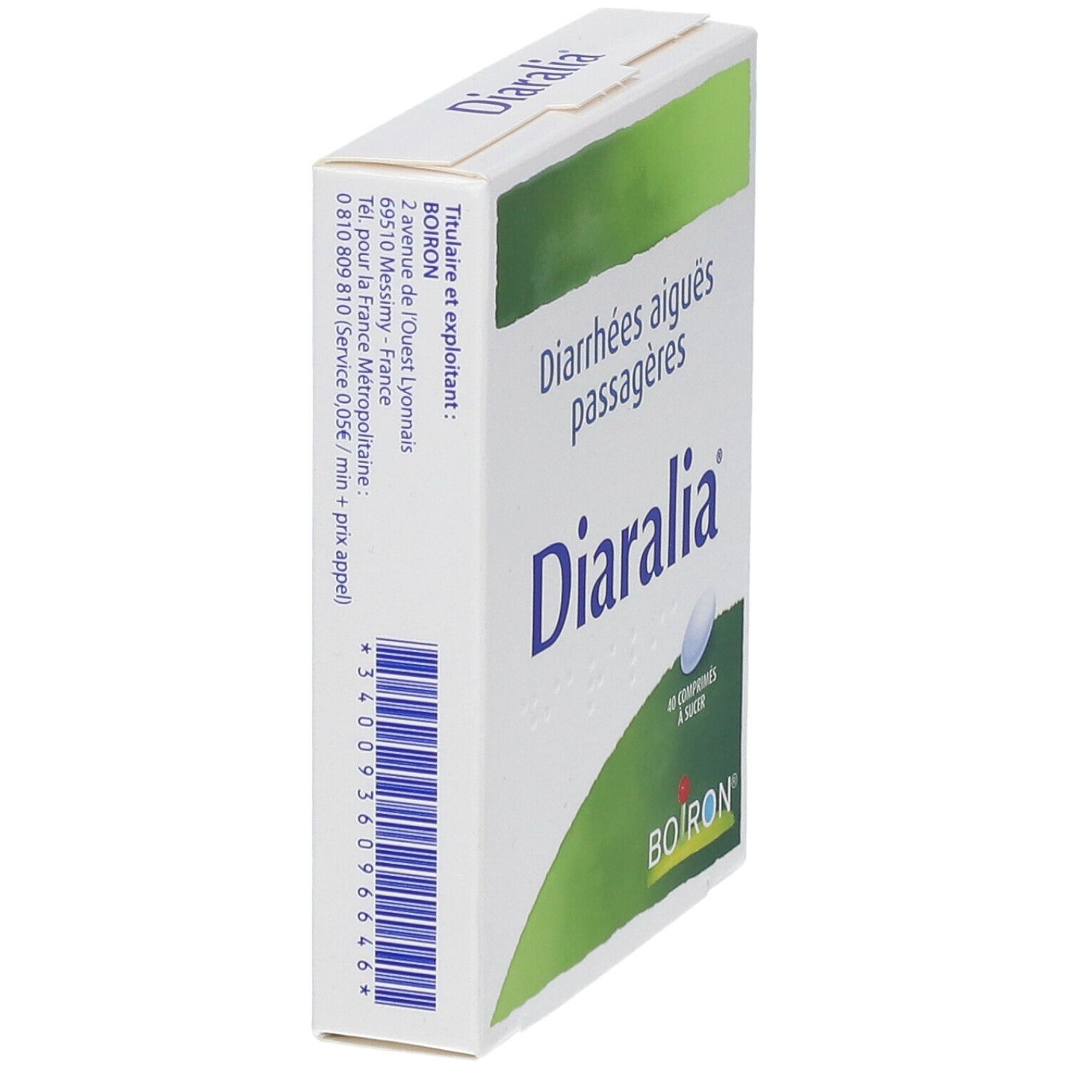 Boiron Diaralia®