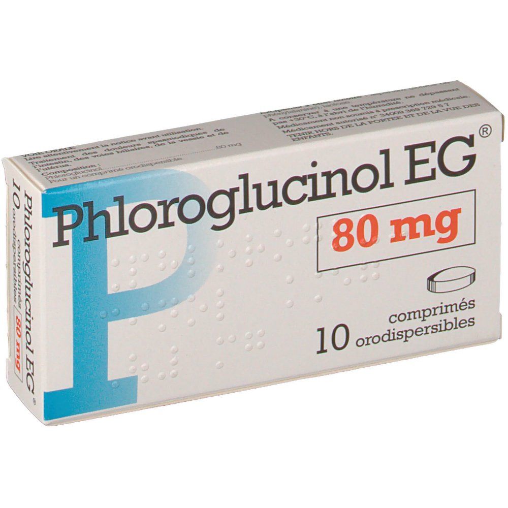 Phloroglucinol EG® 80 mg