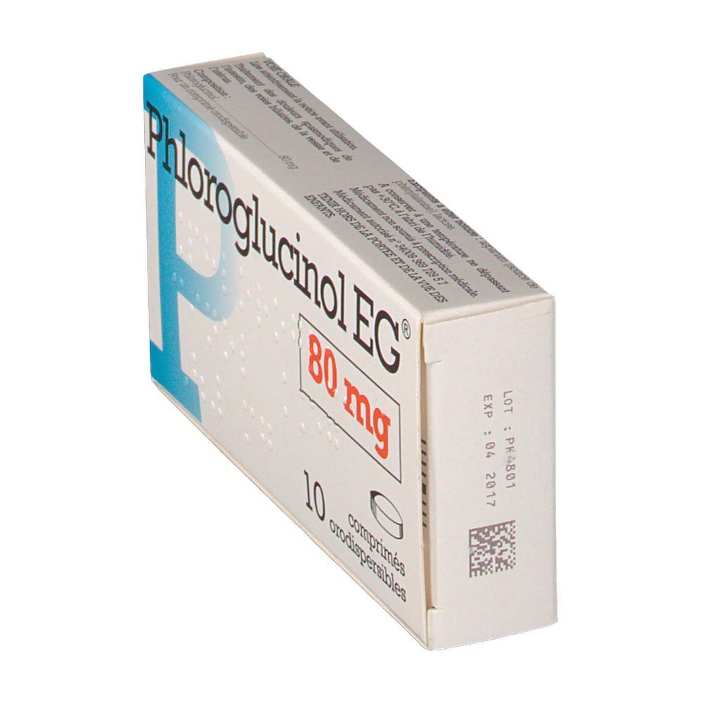 Phloroglucinol EG® 80 mg