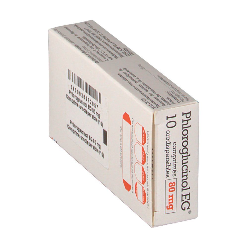 Phloroglucinol EG® 80 mg