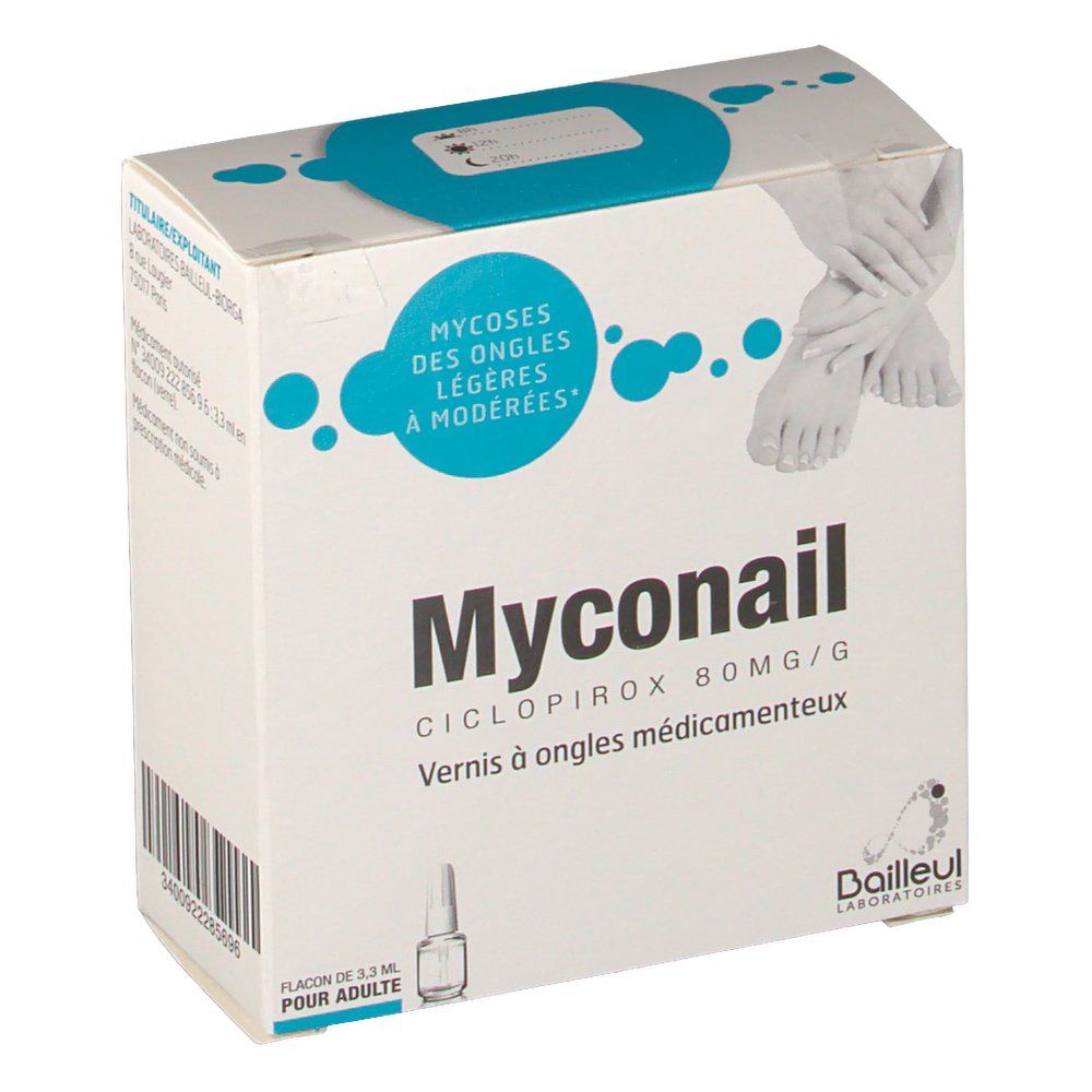 Bailleul Biorga Myconail