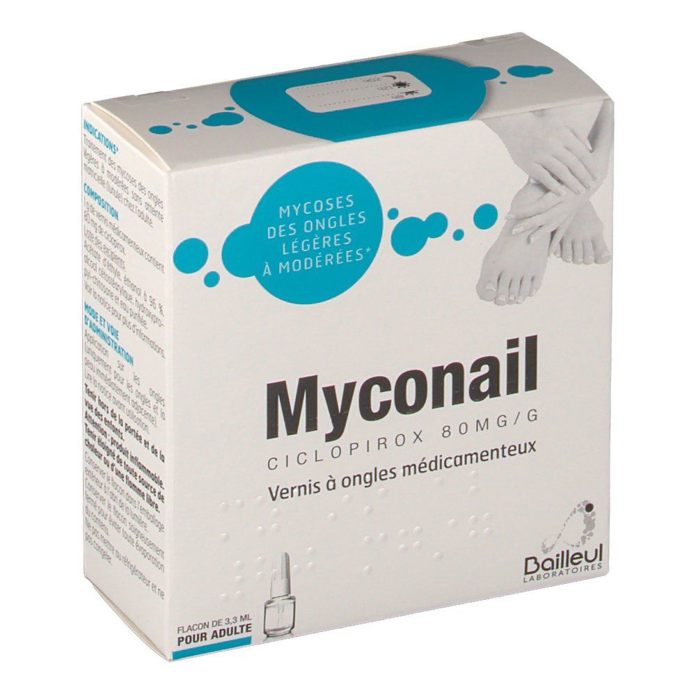 Bailleul Biorga Myconail