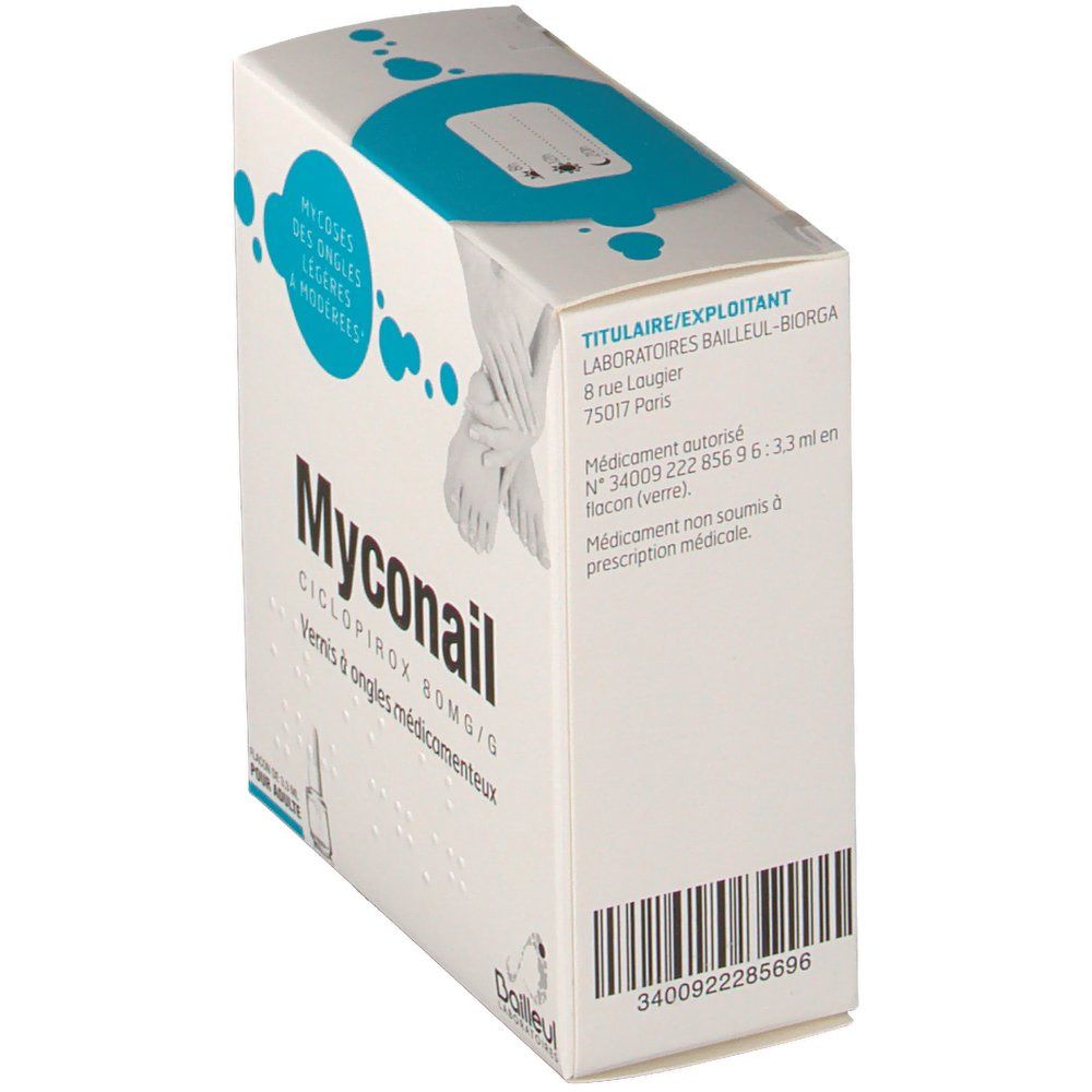 Bailleul Biorga Myconail