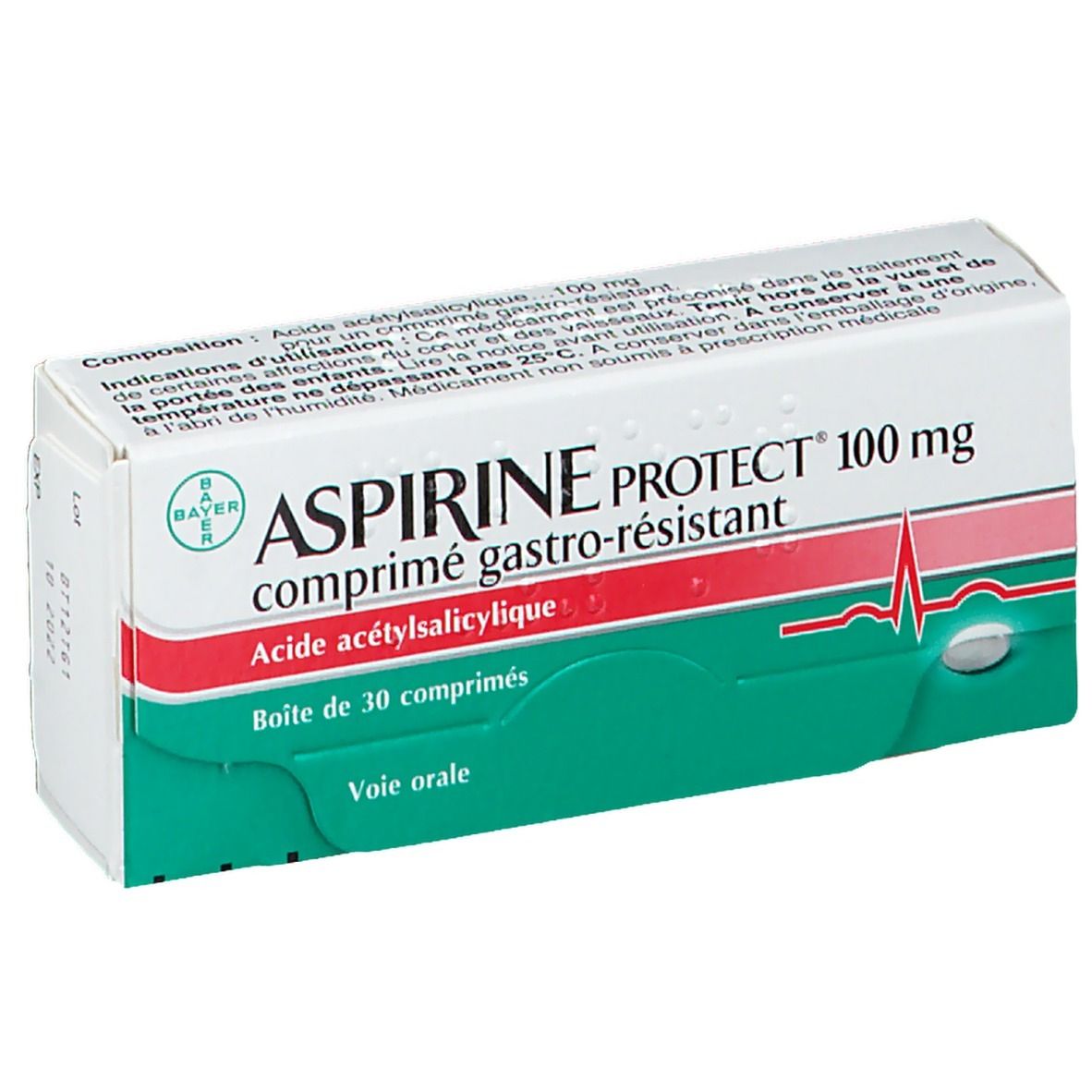 Aspirine Protect® 100 mg