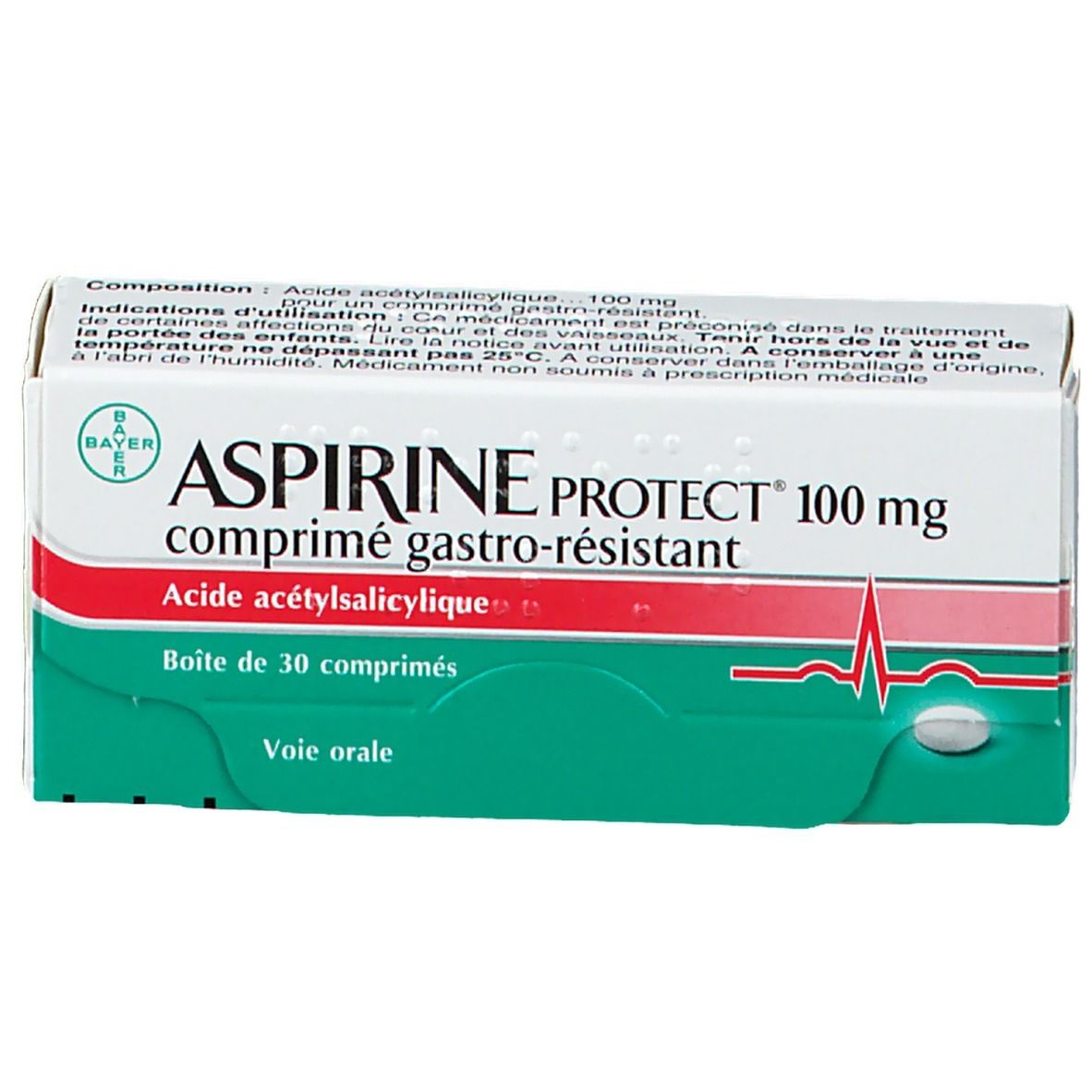 Aspirine Protect® 100 mg