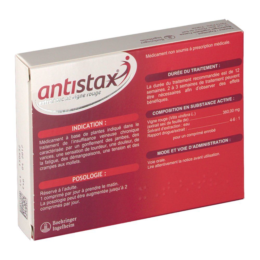 Antistax®