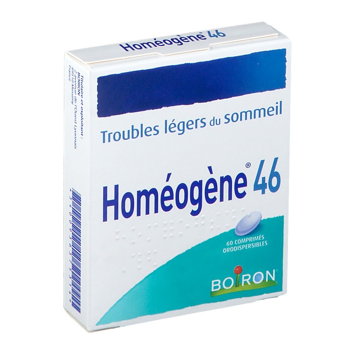 Passiflora composé granules Boiron - Homeopathie pour dormir - Sommeil