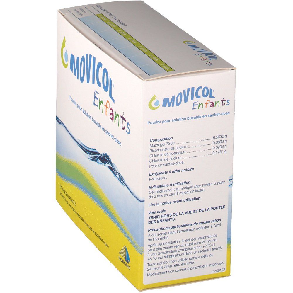 Norgine Movicol® Enfants