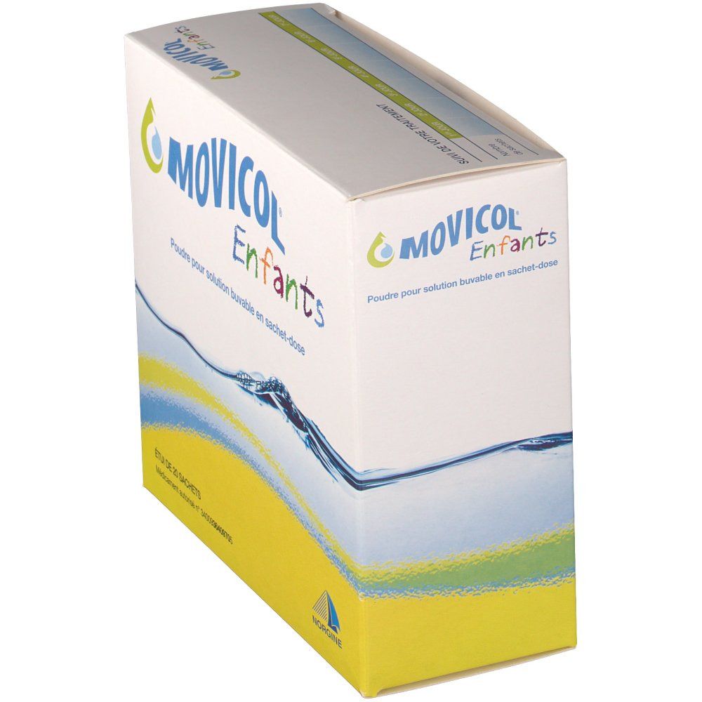 Norgine Movicol® Enfants