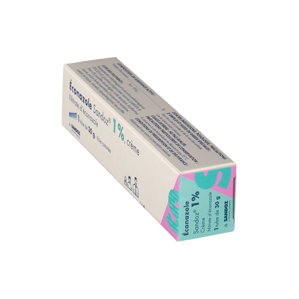 ECONAZOLE SANDOZ