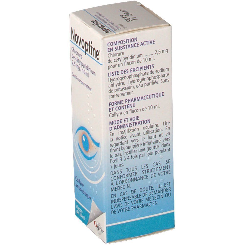 Novoptine®