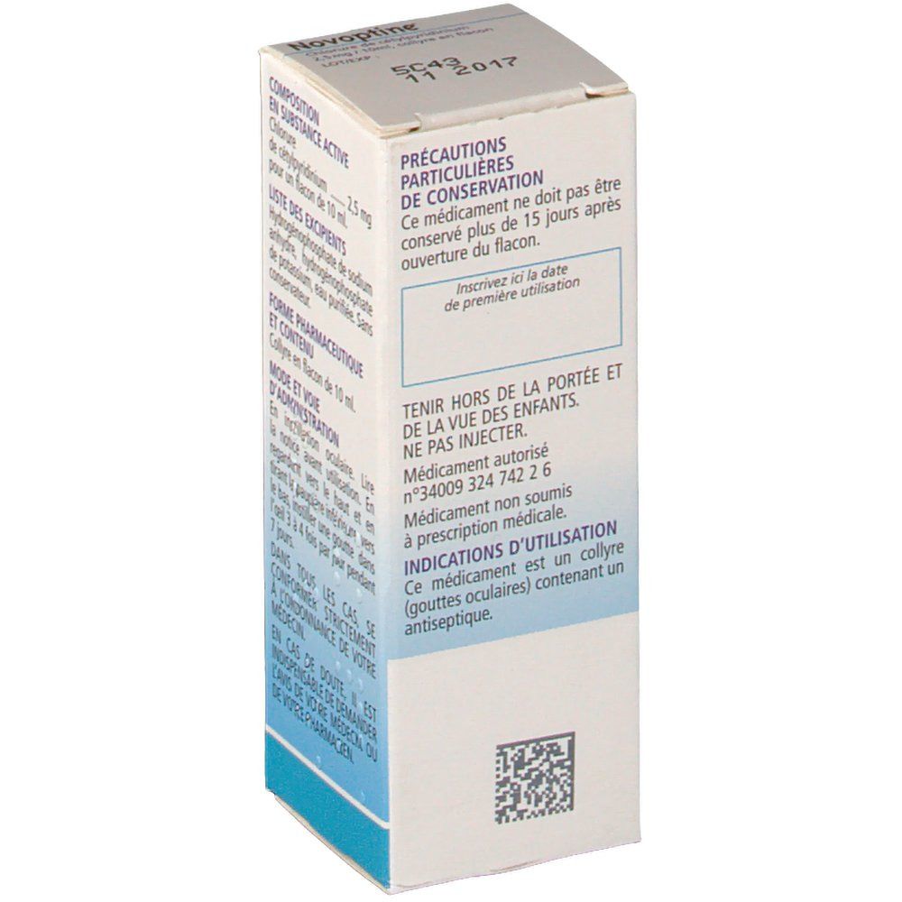 Novoptine®