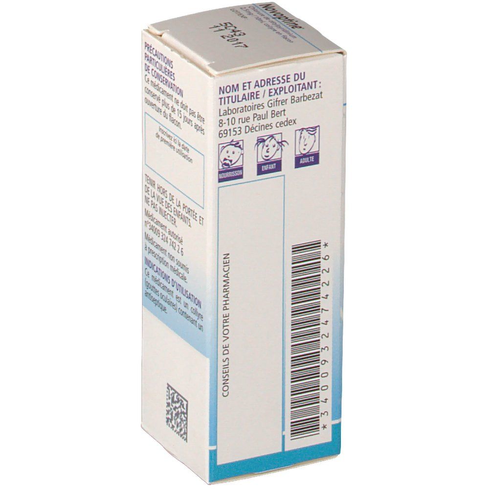 Novoptine®