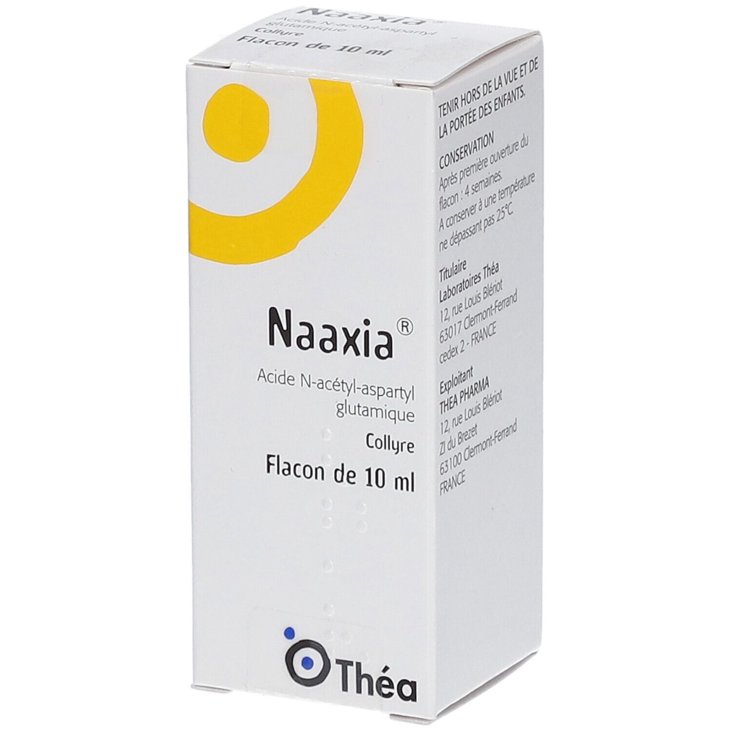Naaxia 10 ml