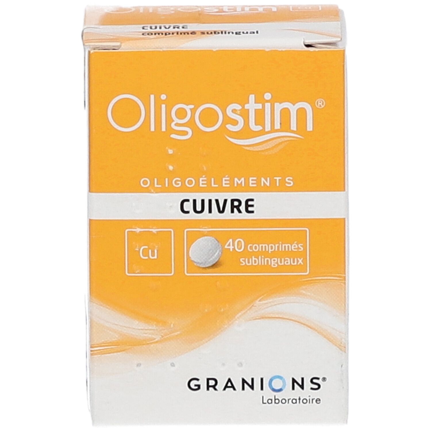 Oligostim Cuivre