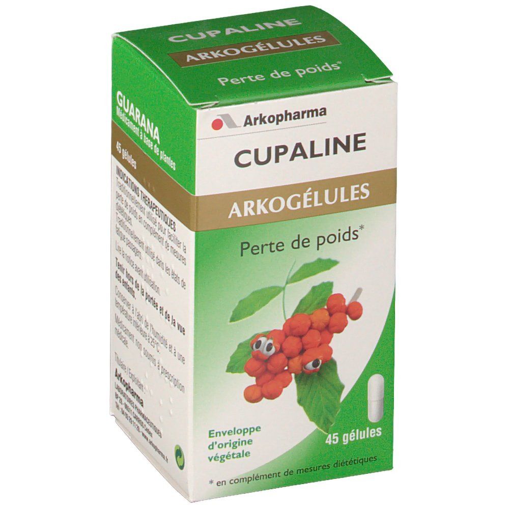 Arkopharma Arkogélules Cupaline